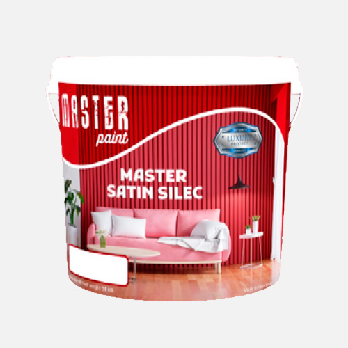 Masterpaint Satin Sillec 5Kg