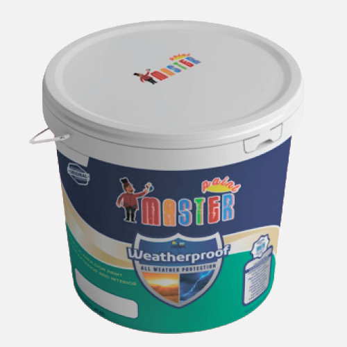 Masterpaint Wheaterproof Putif 5Kg