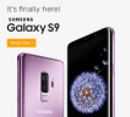 Samsung Galaxy S9